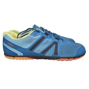 👟Xero Men’s Blue Athletic Running Shoes